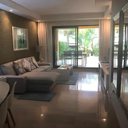 Medina De Banus Apartment *