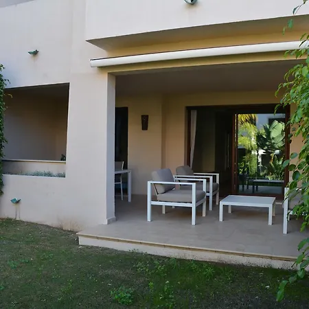 Apartment Medina De Banus Marbella
