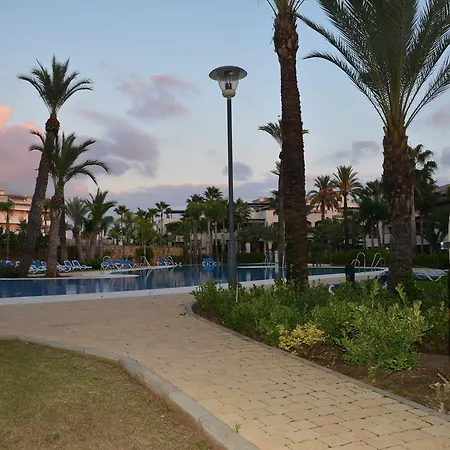 Apartment Medina De Banus