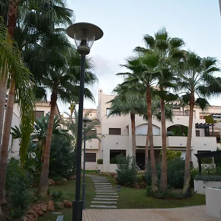 Medina De Banus Apartment *