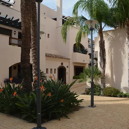 Apartment Medina De Banus Marbella