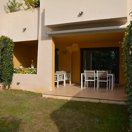 Apartment Medina De Banus *