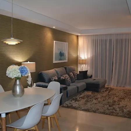 Medina De Banus Apartment Marbella