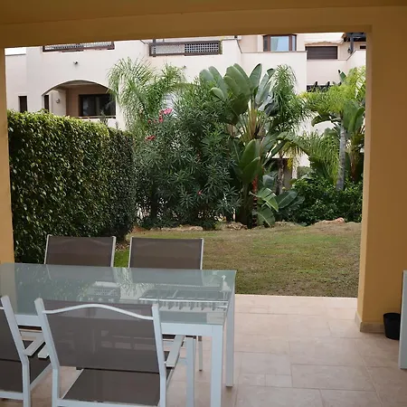 Apartment Medina De Banus