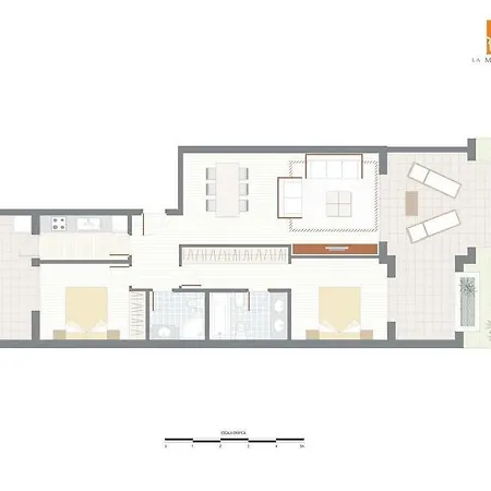 Medina De Banus Apartment *