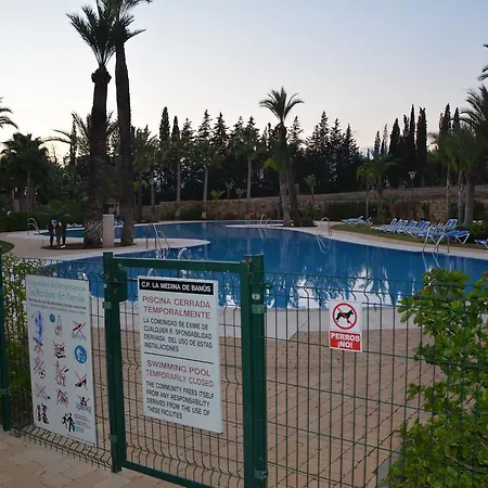 Apartamento Medina De Banus Marbella