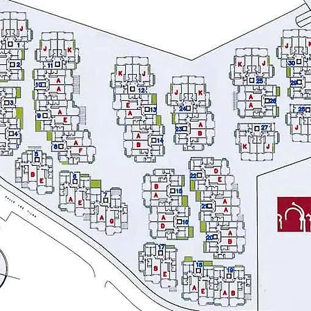 Medina De Banus Apartamento *